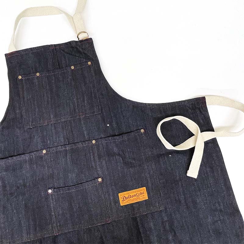 DULTON ダルトン MW WORK APRON DENIM